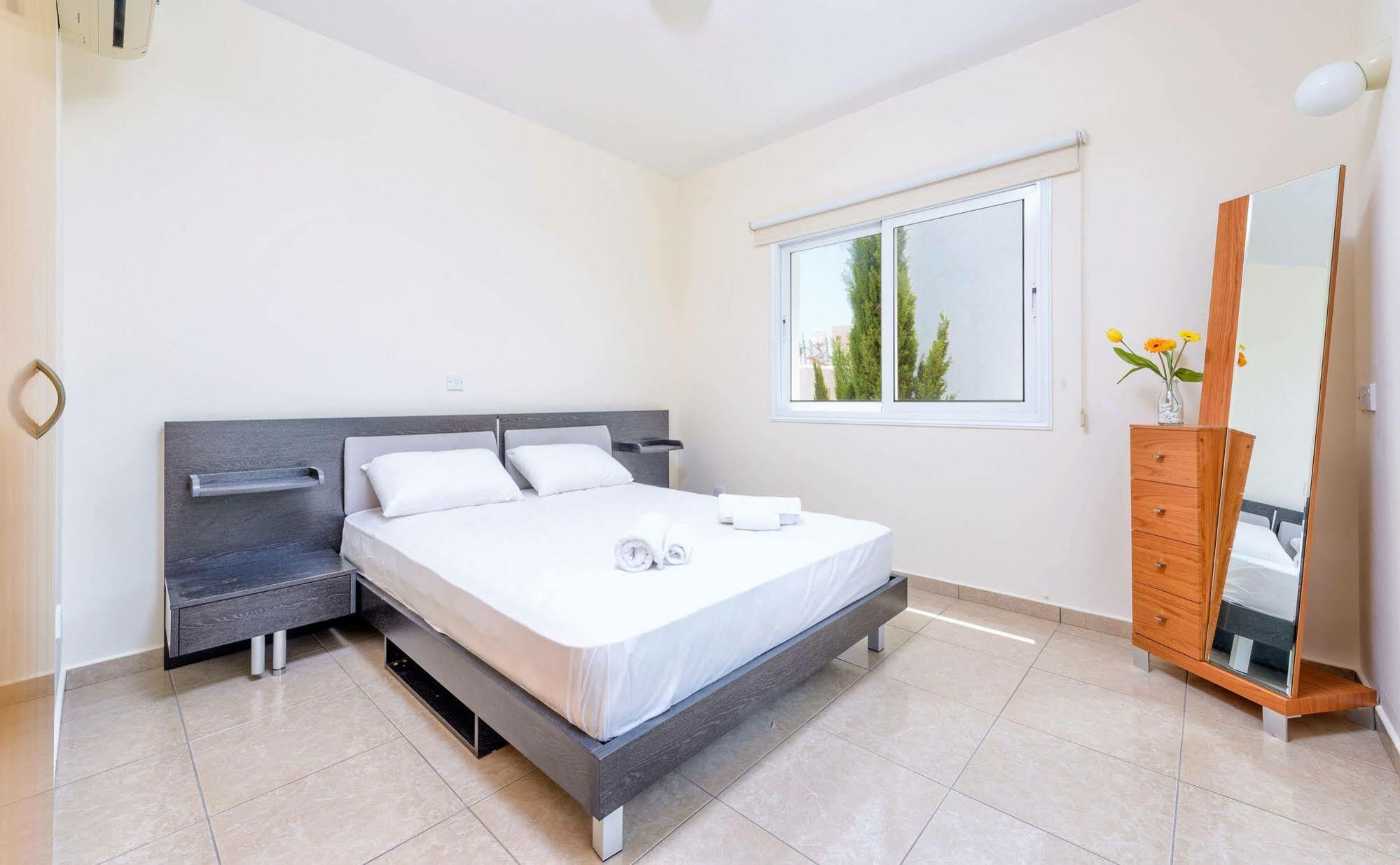 Zacharia Villas Protaras Exterior foto